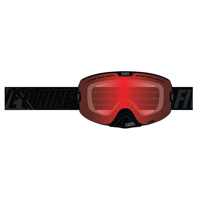 509 509 Kingpin Ignite Goggle Whiteout