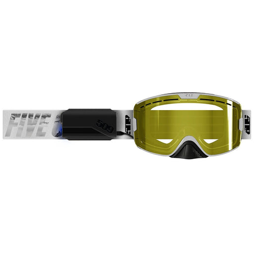 509 509 Kingpin Ignite Goggle Whiteout