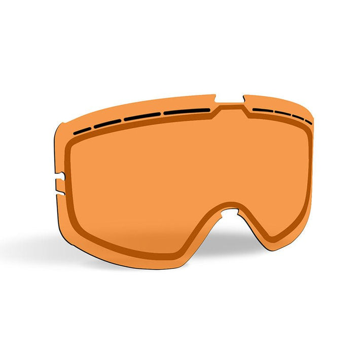 509 509 Kingpin Lens Orange Tint