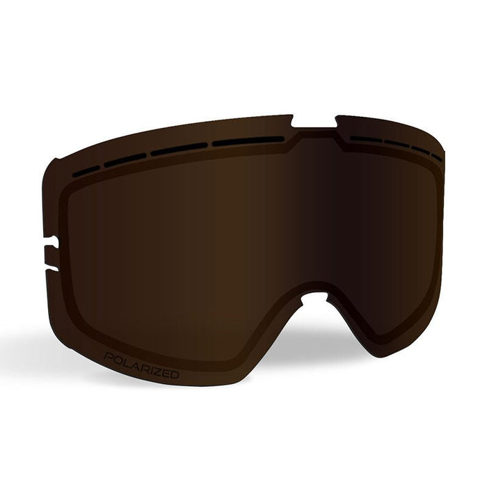 509 509 Kingpin Lens Polarized Smoke