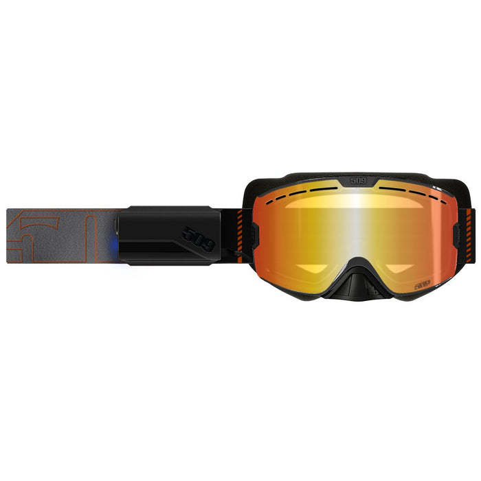 509 509 Kingpin XL Ignite Goggle Orange Pop