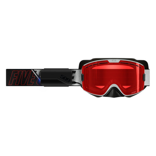 509 509 Kingpin XL Ignite Goggle Racing Red