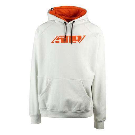 509 509 Legacy Pullover Orange3XL