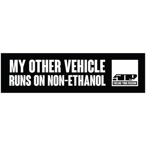 509 509 My Other Vehicle Sticker