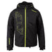 509 509 R - 200 Insulated Jacket Black with LimeXS