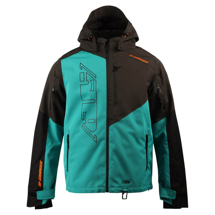 509 509 R - 200 Insulated Jacket EmeraldXS