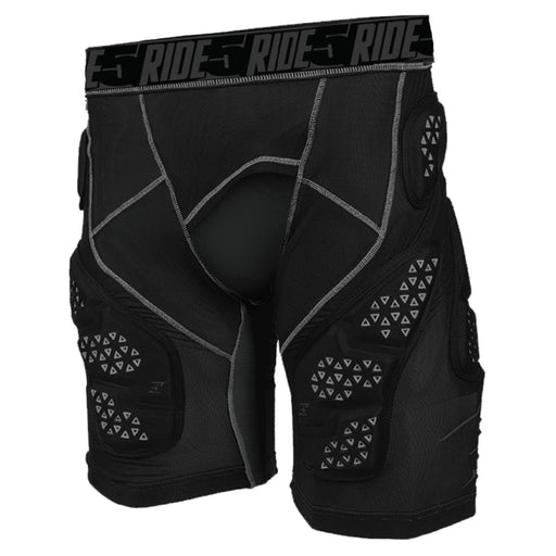 509 509 R - Mor Protection Riding Short BlackSM