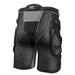 509 509 R - Mor Protection Riding Short BlackSM