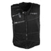 509 509 R - Mor Protection Vest Pirate Black2XL