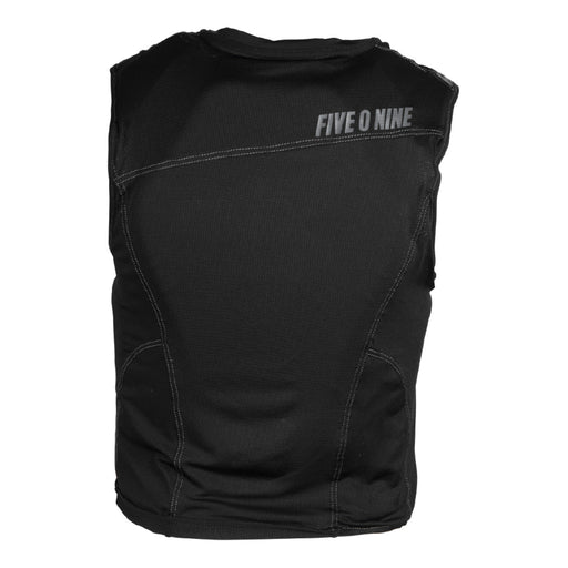 509 509 R - Mor Protection Vest Pirate Black2XL