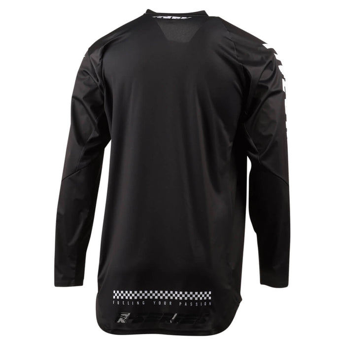 509 509 R - Series Windproof Jersey Black LegacySM