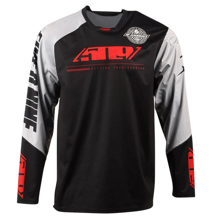 509 509 R - Series Windproof Jersey Black LegacySM