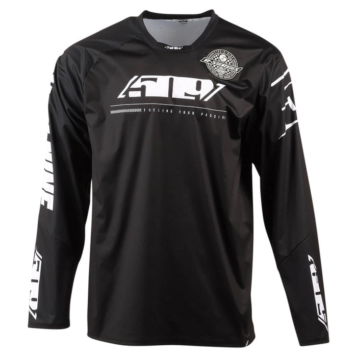 509 509 R - Series Windproof Jersey Black LegacySM