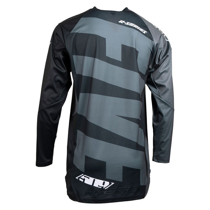 509 509 R - Series Windproof Jersey Black LegacySM