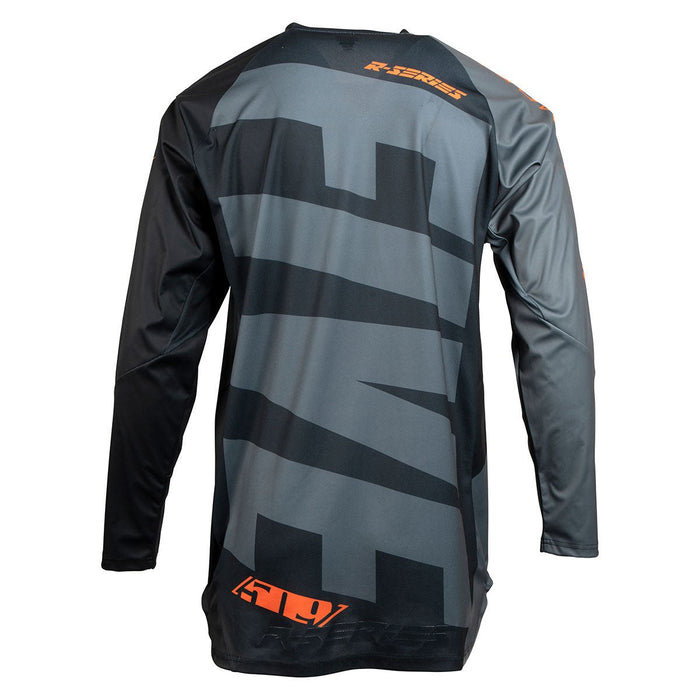 509 509 R - Series Windproof Jersey Black LegacySM