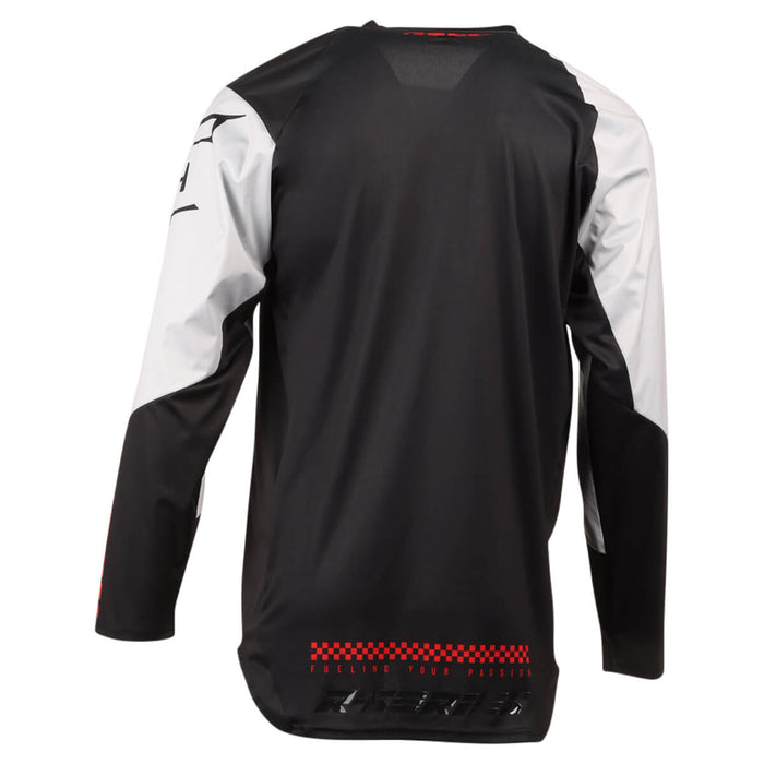 509 509 R - Series Windproof Jersey Black LegacySM