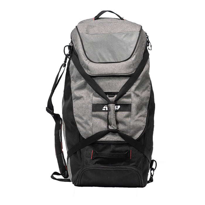 509 509 Revel Duffel Heather Grey