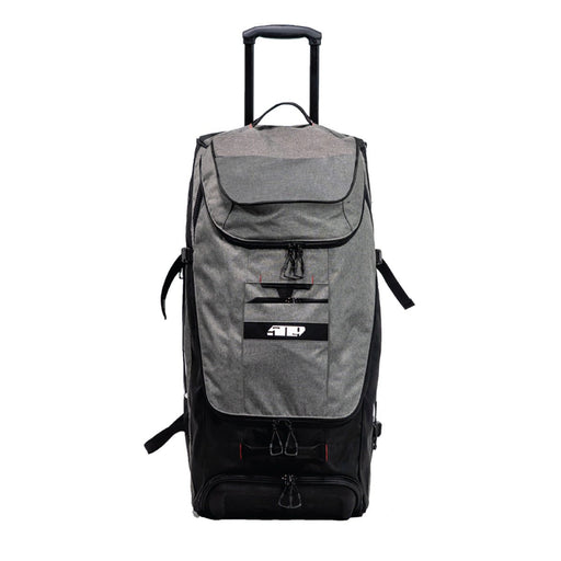 509 509 Revel Wheeled Gear Duffel Heather Grey