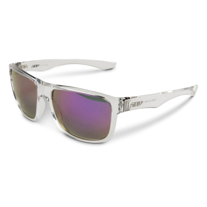 509 509 Riverside Sunglasses Clear Gloss