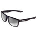 509 509 Riverside Sunglasses Matte Black - Polarized Chrome