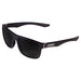 509 509 Riverside Sunglasses Matte Black - Polarized Smoke