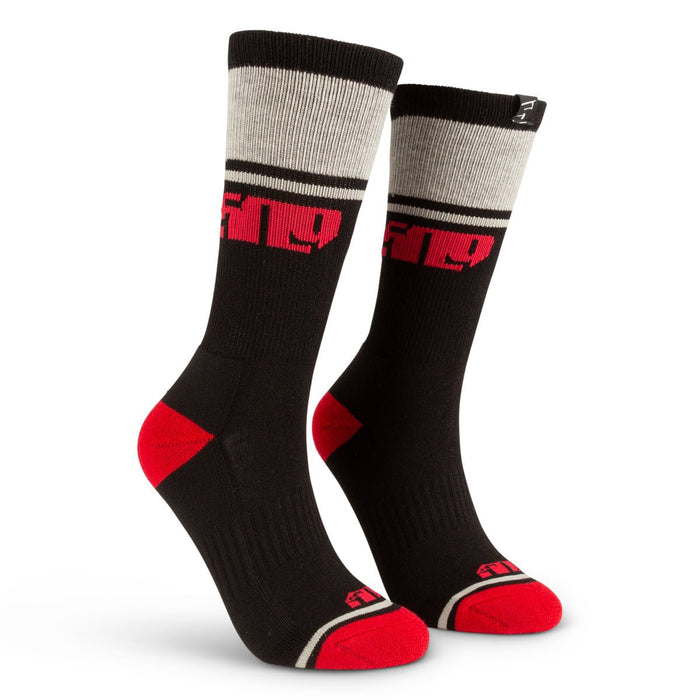 509 509 Route 5 Casual Sock StealthSM/MD