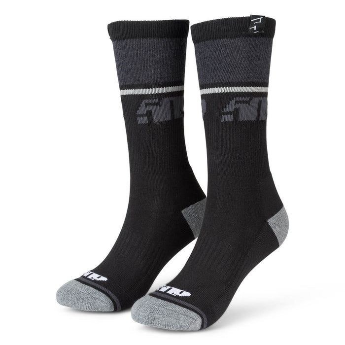 509 509 Route 5 Casual Sock StealthSM/MD