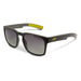 509 509 Seven Threes Sunglasses Black Hi - Vis