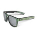 509 509 Seven Threes Sunglasses Sci - Fi Green