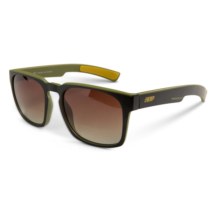 509 509 Seven Threes Sunglasses Terra