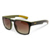 509 509 Seven Threes Sunglasses Terra