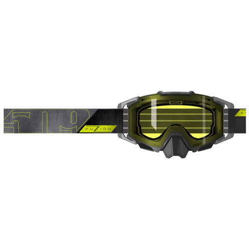 509 509 Sinister X7 Fuzion Goggle Lemon Pop