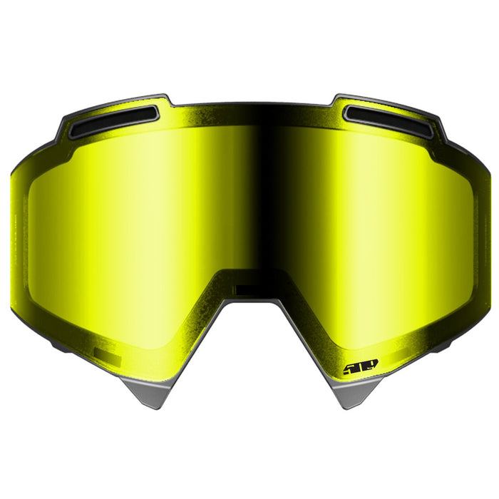 509 509 Sinister X7 Ignite S1 Lens Hi - Vis Mirror Light Yellow HCS Tint