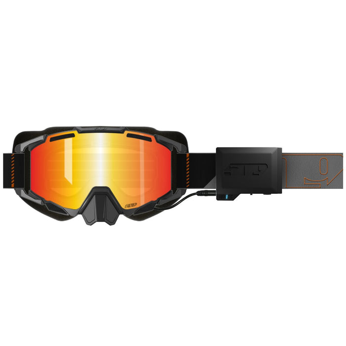 509 509 Sinister XL7 Ignite S1 Goggle Orange Pop