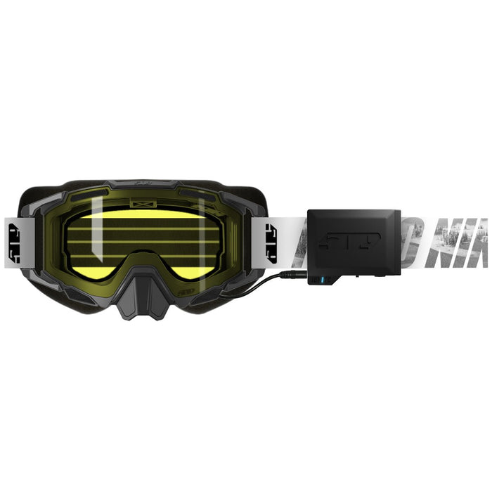 509 509 Sinister XL7 Ignite S1 Goggle Whiteout