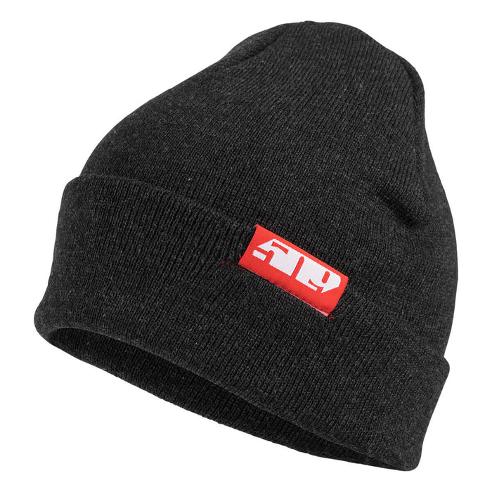 509 509 Sledhart Beanie Charcoal