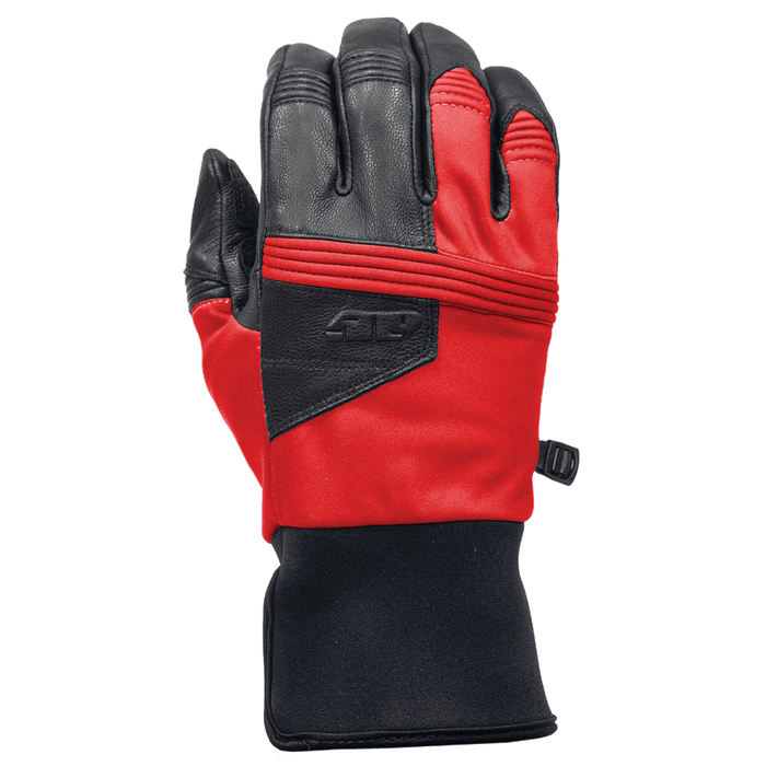 509 509 Stoke Gloves Red3XL