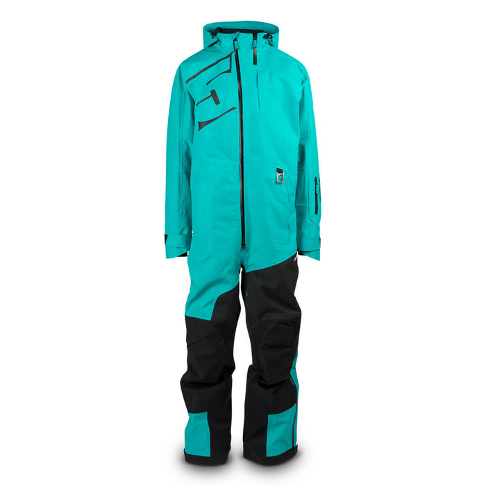 509 509 Stoke Mono Suit Shell EmeraldXS