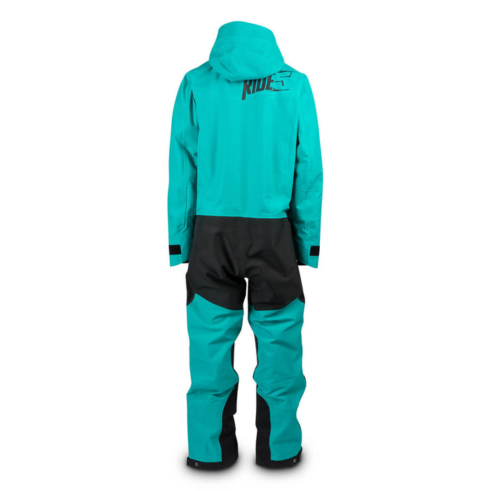 509 509 Stoke Mono Suit Shell EmeraldXS