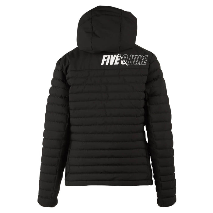 509 509 Syn Down Insulated Jacket BlackXS