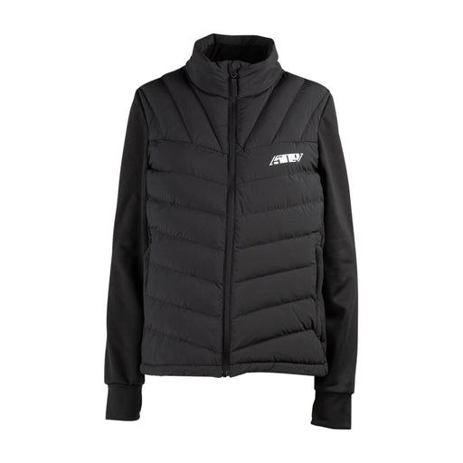 509 509 SynDown Hybrid Jacket BlackXS