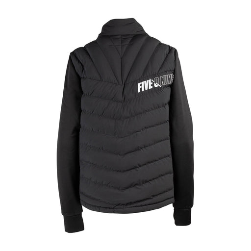 509 509 SynDown Hybrid Jacket BlackXS