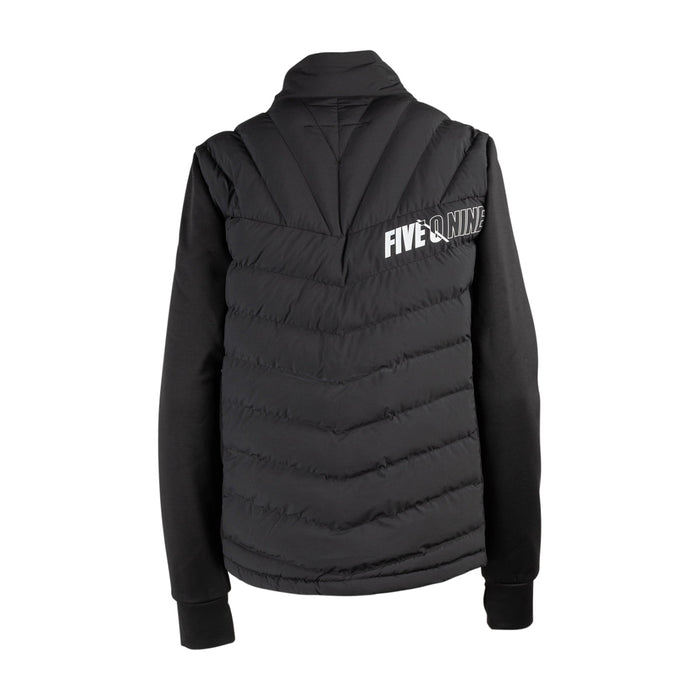 509 509 SynDown Hybrid Jacket BlackXS