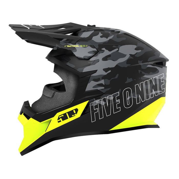 509 509 Tactical 2.0 Helmet Black OpsXS