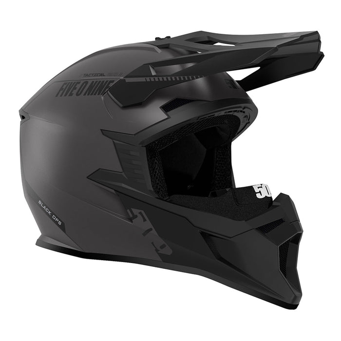 509 509 Tactical 2.0 Helmet Black OpsXS