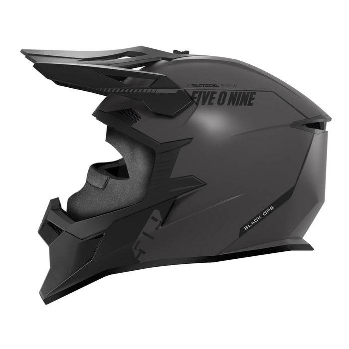 509 509 Tactical 2.0 Helmet Black OpsXS