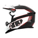 509 509 Tactical 2.0 Helmet Racing RedXS