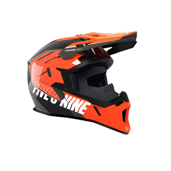 509 509 Tactical 2.0 Helmet OrangeXS