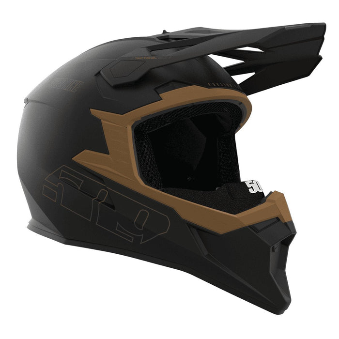 509 509 Tactical 2.0 Helmet (Non - Current Colour) Black GumXS