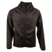 509 509 Tech Zip Hoodie Black GraySM